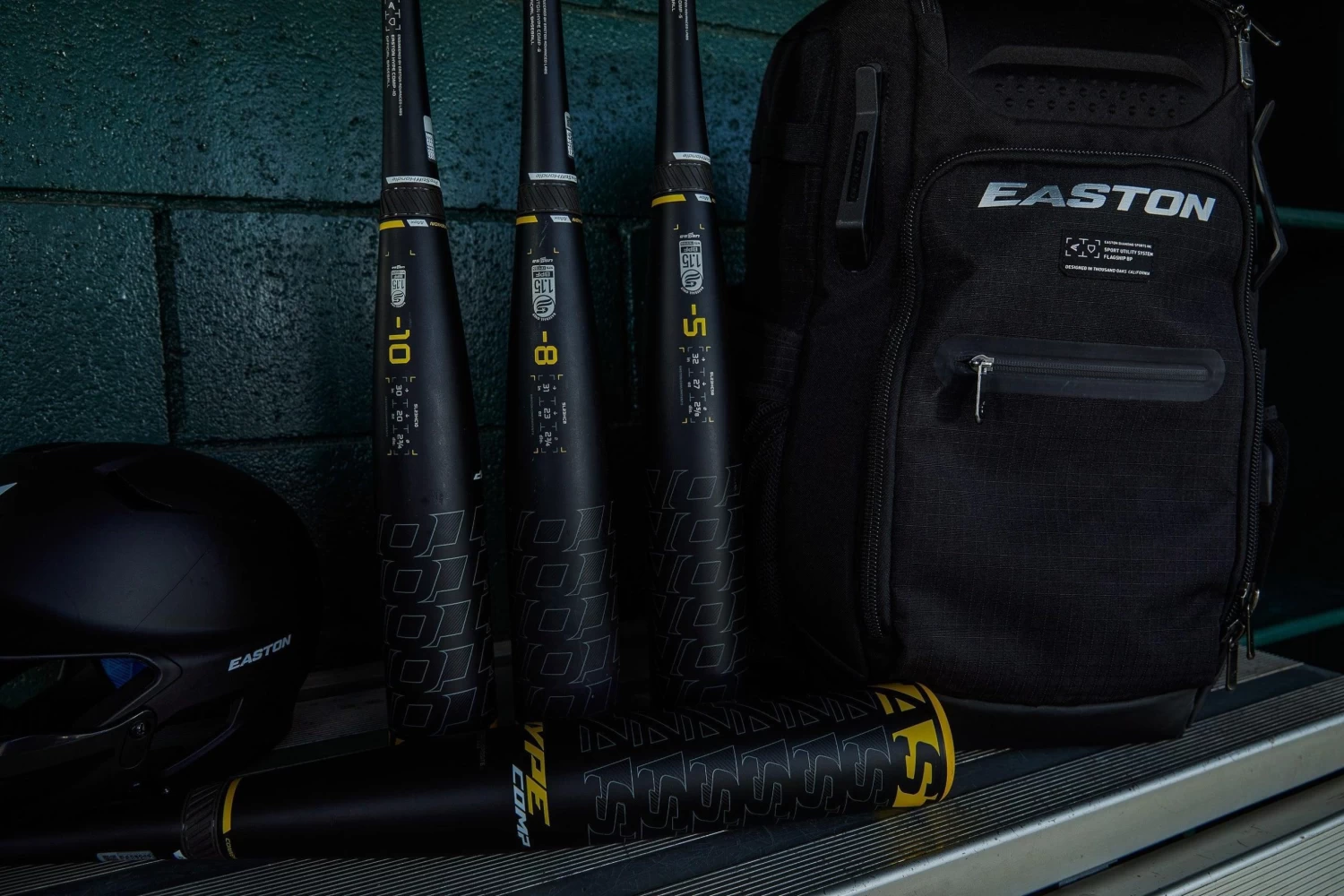 2023 Easton HYPE Comp (-10) USSSA Baseball Bat: SL23HC10 4 2023 Easton HYPE Comp (-10) USSSA Baseball Bat: SL23HC10 - Image 2