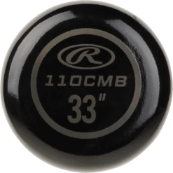 Rawlings Big Stick Elite (-3) Maple/Bamboo Composite Wood Baseball Bat: 110CMB -Baseball Equipment Store 110CMB 32