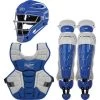 Rawlings Youth Royal/White VELO 2.0 Catcher's Gear Box Set: CSV2Y-R/W -Baseball Equipment Store 12006 52 480x480 efe119ea e54a 45cb 9d0e 5e806b1086ec