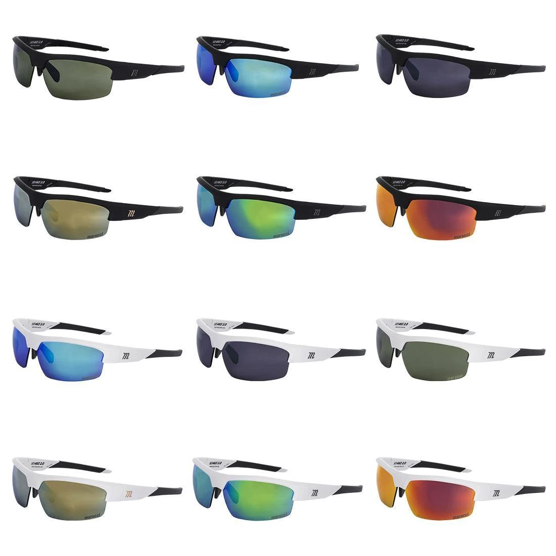 Marucci MV463 2.0 Performance Sunglasses 3 Marucci MV463 2.0 Performance Sunglasses