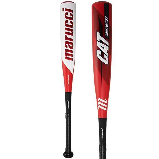 Marucci CAT 8 Composite (-8) USSSA Baseball Bat: MSBCCP8 3 Marucci CAT 8 Composite (-8) USSSA Baseball Bat: MSBCCP8