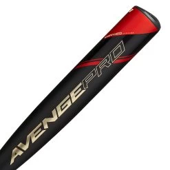 2022 AXE Avenge Pro Composite (-3) BBCOR Baseball Bat: L146J -Baseball Equipment Store 2021 04 01 AXE Bat L146J Shot 4