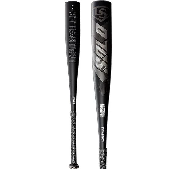 2021 Louisville Slugger SOLO (-10) USSSA Baseball Bat: WBL2471010 3 2021 Louisville Slugger SOLO (-10) USSSA Baseball Bat: WBL2471010