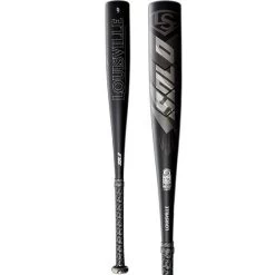 2021 Louisville Slugger SOLO (-8) USSSA Baseball Bat: WBL2485010