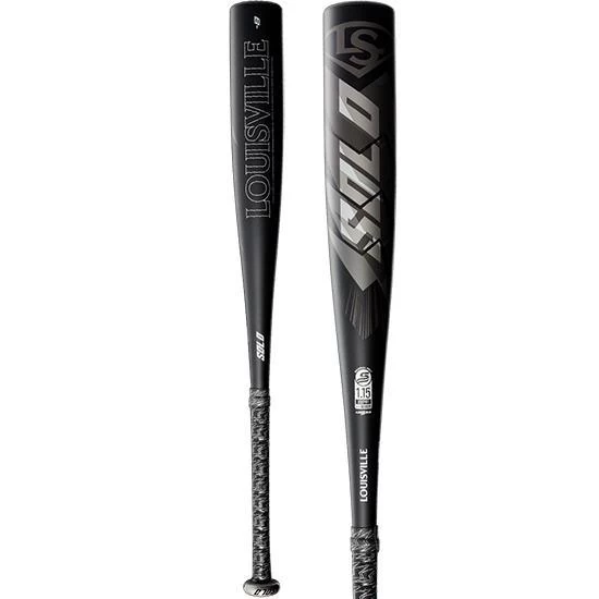 2021 Louisville Slugger SOLO (-8) USSSA Baseball Bat: WBL2485010 3 2021 Louisville Slugger SOLO (-8) USSSA Baseball Bat: WBL2485010