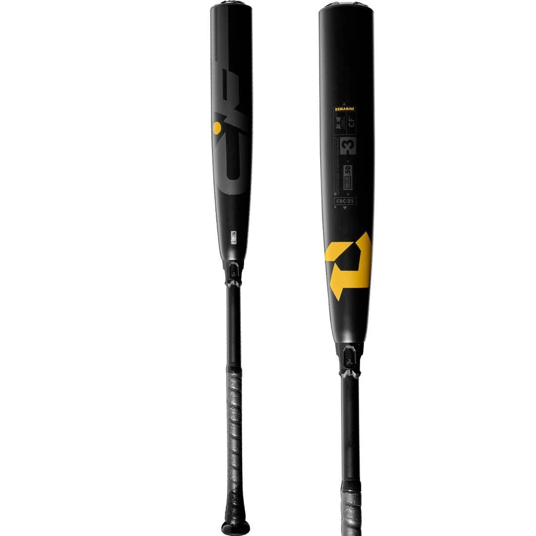 2022 DeMarini CF (-3) BBCOR Baseball Bat: WTDXCBC-22 3 2022 DeMarini CF (-3) BBCOR Baseball Bat: WTDXCBC-22