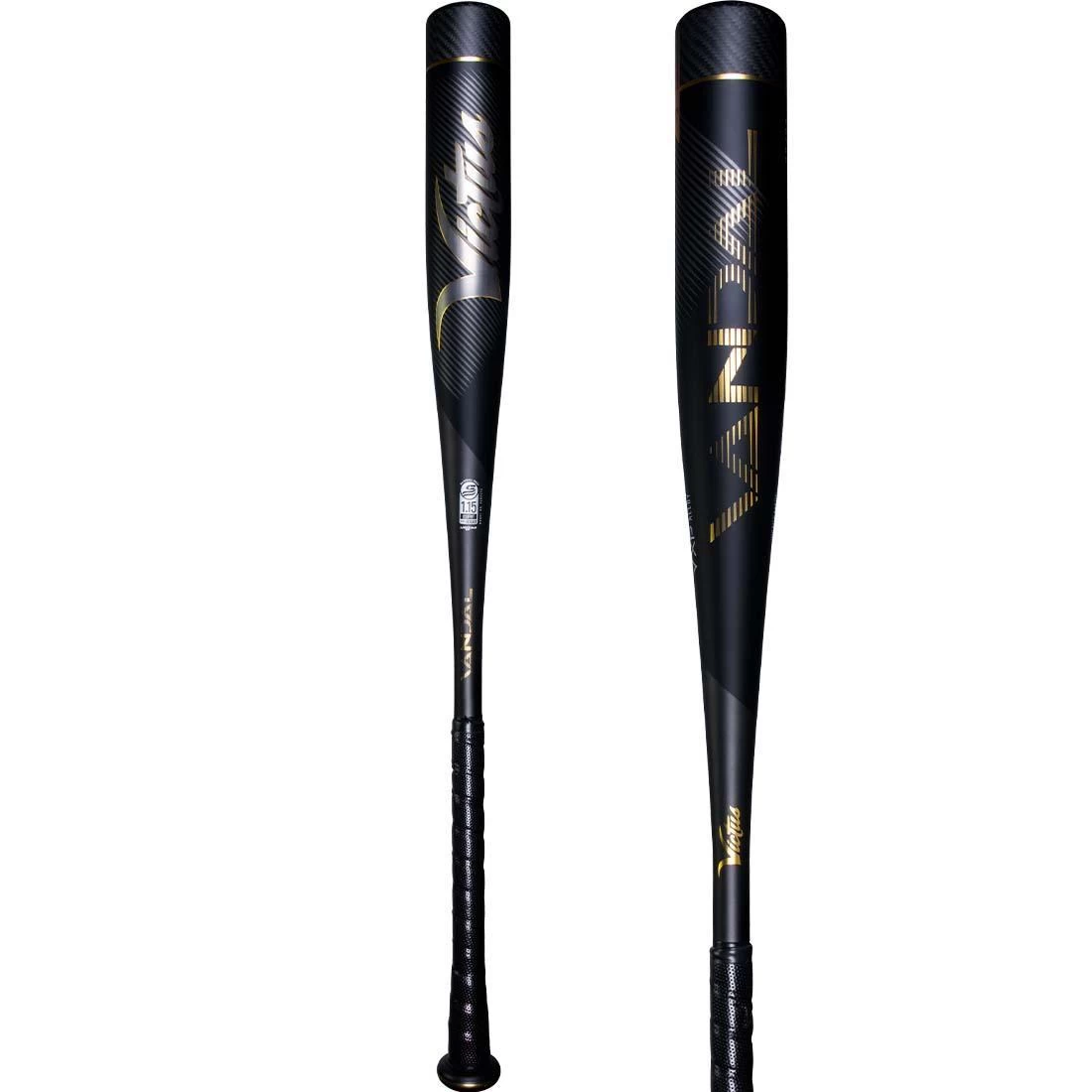 Victus Vandal Gold 2.0 Senior League (-8) USSSA Baseball Bat: VSBV2X8 3 Victus Vandal Gold 2.0 Senior League (-8) USSSA Baseball Bat: VSBV2X8