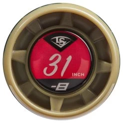 2023 Louisville Slugger META (-8) USSSA Baseball Bat: WBL2648010 -Baseball Equipment Store 2023LouisvilleSluggerMETA 8 USSSABaseballBat WBL2648010 Knob