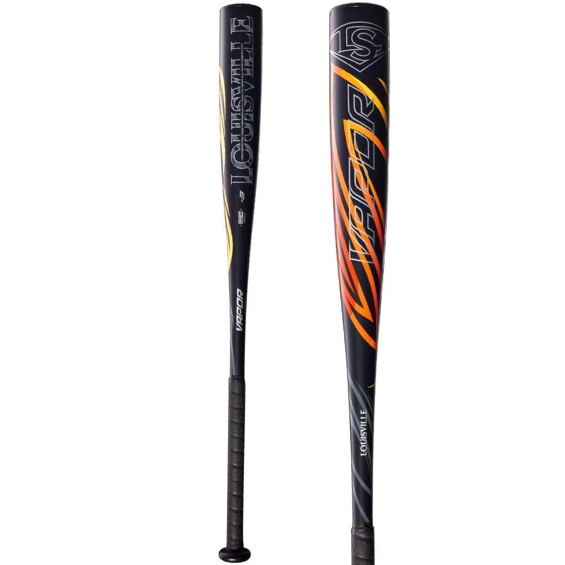 2023 Louisville Slugger Vapor (-3) BBCOR Baseball Bat: WBL2645010 3 2023 Louisville Slugger Vapor (-3) BBCOR Baseball Bat: WBL2645010
