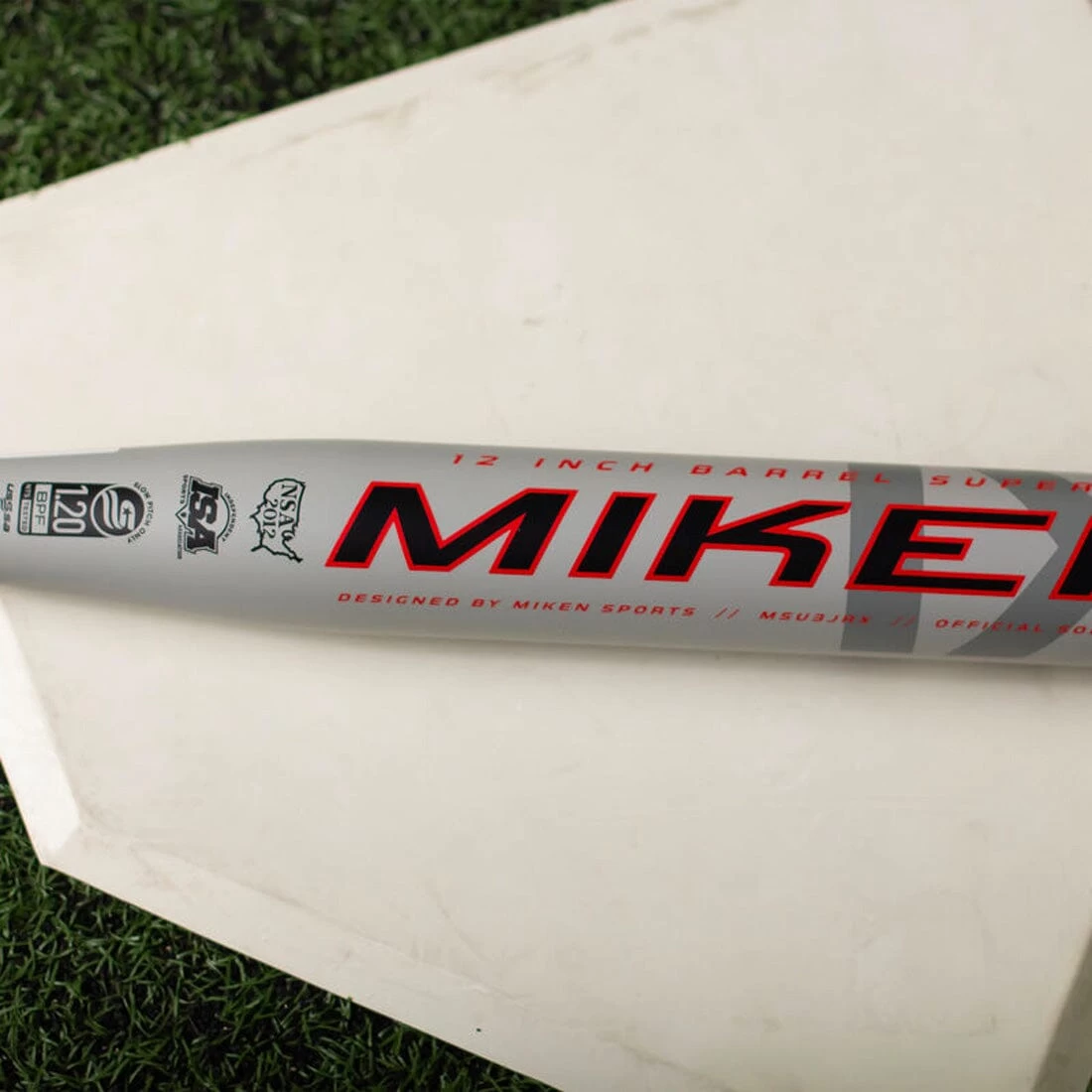 2023 Miken Josh Riley Freak 9R 12" Supermax USSSA Slowpitch Softball Bat: MSU3JRX 5 2023 Miken Josh Riley Freak 9R 12" Supermax USSSA Slowpitch Softball Bat: MSU3JRX - Image 3