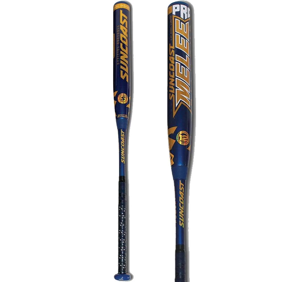 2023 Suncoast Melee Diamond 12" Endloaded SSUSA Senior Slowpitch Softball Bat 3 2023 Suncoast Melee Diamond 12" Endloaded SSUSA Senior Slowpitch Softball Bat