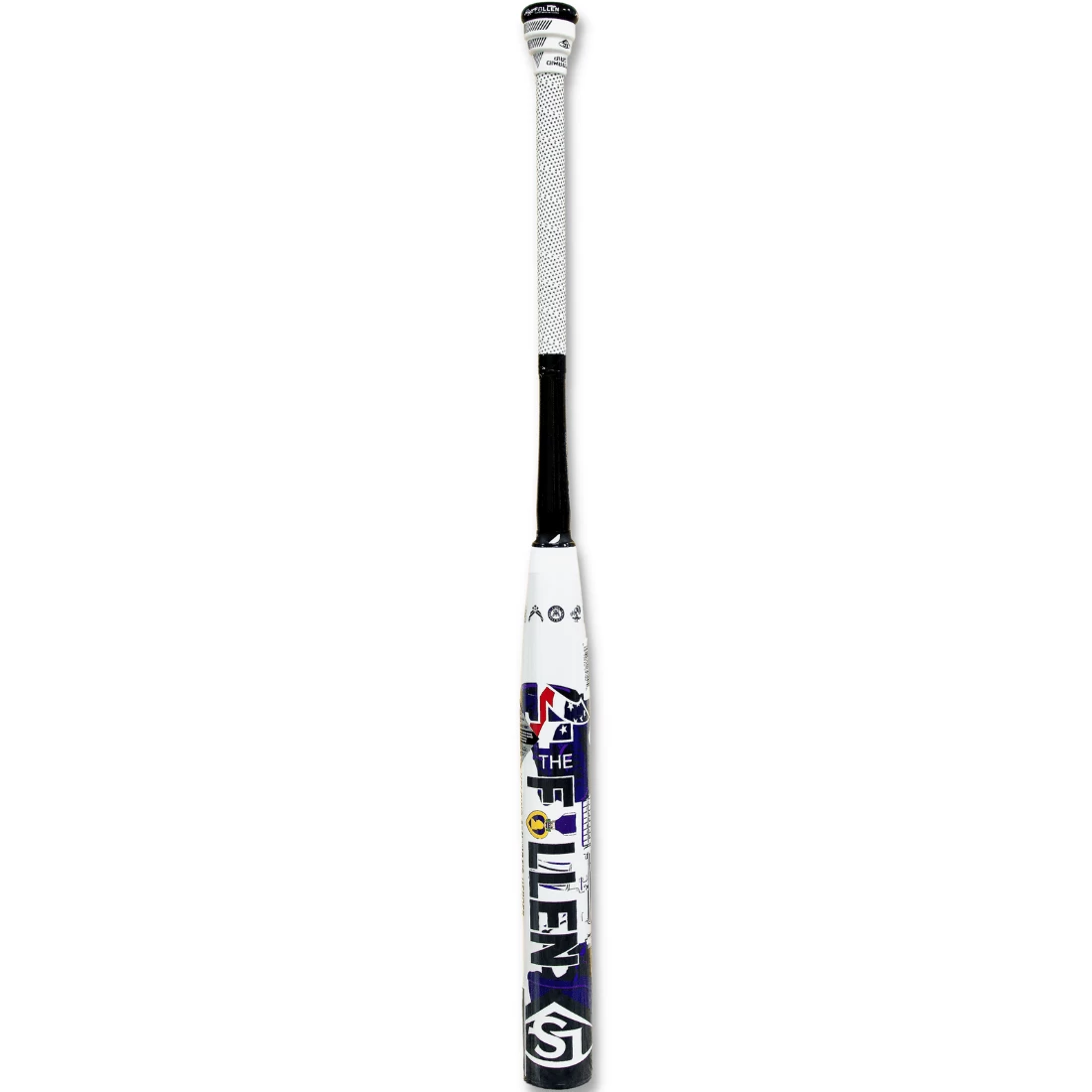 2023 Louisville Slugger 4 The Fallen USA 2.0 Slowpitch Softball Bat: WBL2736010 6 2023 Louisville Slugger 4 The Fallen USA 2.0 Slowpitch Softball Bat: WBL2736010 - Image 4