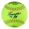 Dudley Thunder SY HYCON 12" USA/ASA Synthetic Slowpitch Softballs (DOZEN): 4A069Y -Baseball Equipment Store 4A069Y