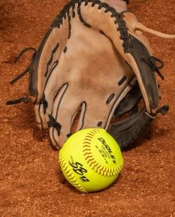 Dudley 12" NFHS SB 12 Fastpitch Softballs (Dozen): 4H311Y -Baseball Equipment Store 4H311Y LS 2 SPCOM