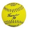 Dudley Thunder SY HYCON ICON NSA 11" Synthetic Slowpitch Softballs (DOZEN): 4E902Y 2 Dudley Thunder SY HYCON ICON NSA 11" Synthetic Slowpitch Softballs (DOZEN): 4E902Y -Baseball Equipment Store 4e902y x700 663077b4 7051 4f13 8fb2 720a28fc12af