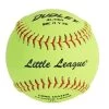 Dudley 11" Little League SBC 11 Fastpitch Softball (Dozen): 4L116Y -Baseball Equipment Store 4l116y x700 a0a44822 c344 4dd4 b385 42adfc1e76ea
