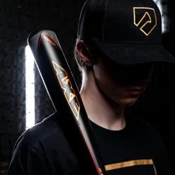 2023 AXE Strato (-8) 2 5/8" Balanced USA Baseball Bat: L139K -Baseball Equipment Store Axe L185K PI H.011