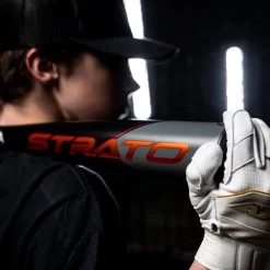 2023 AXE Strato (-8) 2 5/8" Balanced USA Baseball Bat: L139K -Baseball Equipment Store Axe L185K PI H.012