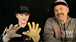 Bruce Bolt PREMIUM PRO Short Cuff Batting Gloves: Black 14 Bruce Bolt PREMIUM PRO Short Cuff Batting Gloves: Black -Baseball Equipment Store BruceBoltVideo2 5becdfe4 4828 4749 8a67 fdcdd169a446