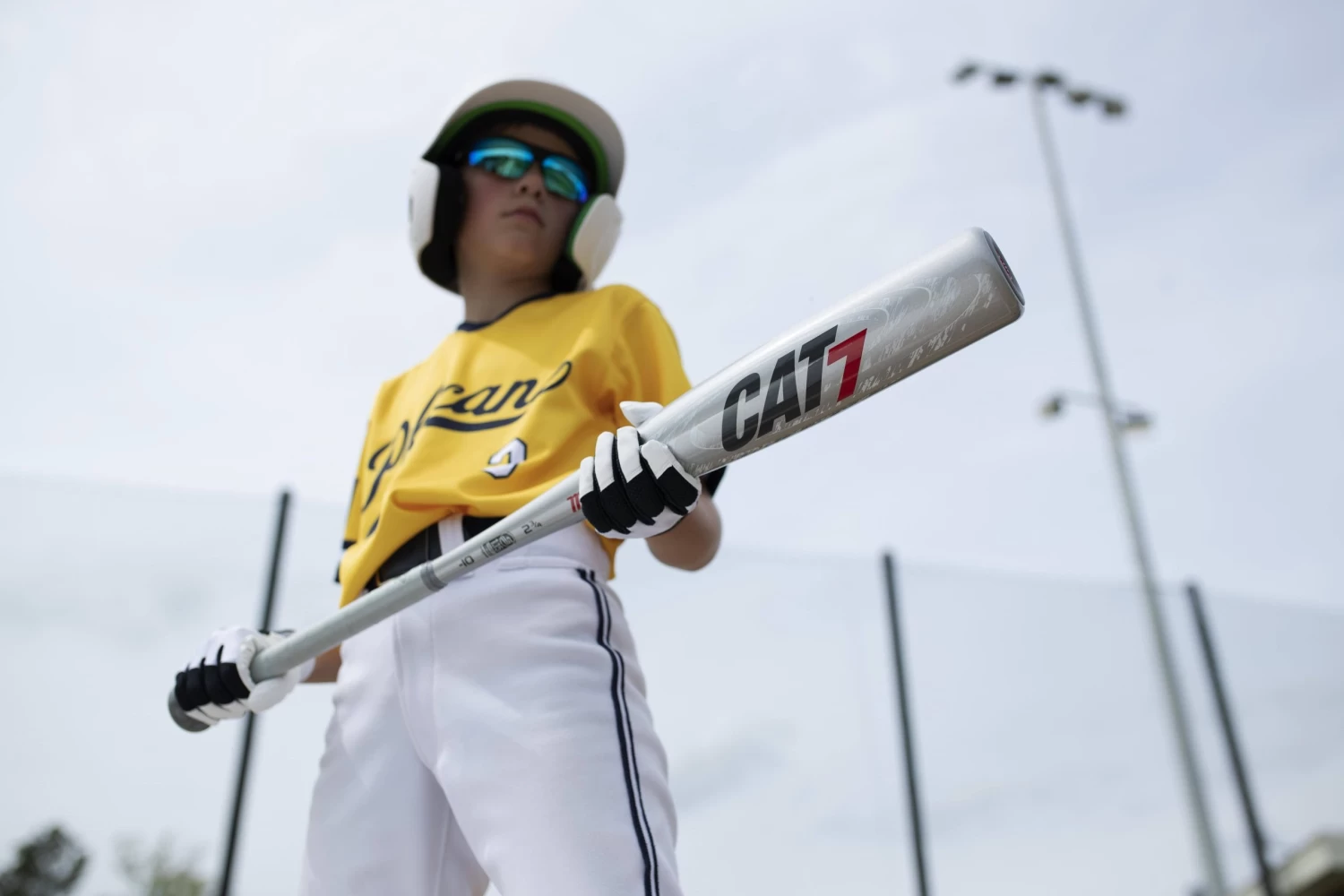 Marucci CAT 7 Silver (-10) USSSA Baseball Bat: MSBC7210S 7 Marucci CAT 7 Silver (-10) USSSA Baseball Bat: MSBC7210S - Image 5