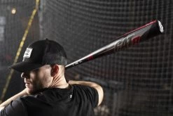 Marucci Cat 8 Black BBCOR (-3) Baseball Bat: MCBC8CB 12 Marucci Cat 8 Black BBCOR (-3) Baseball Bat: MCBC8CB -Baseball Equipment Store CAT8 Black 5