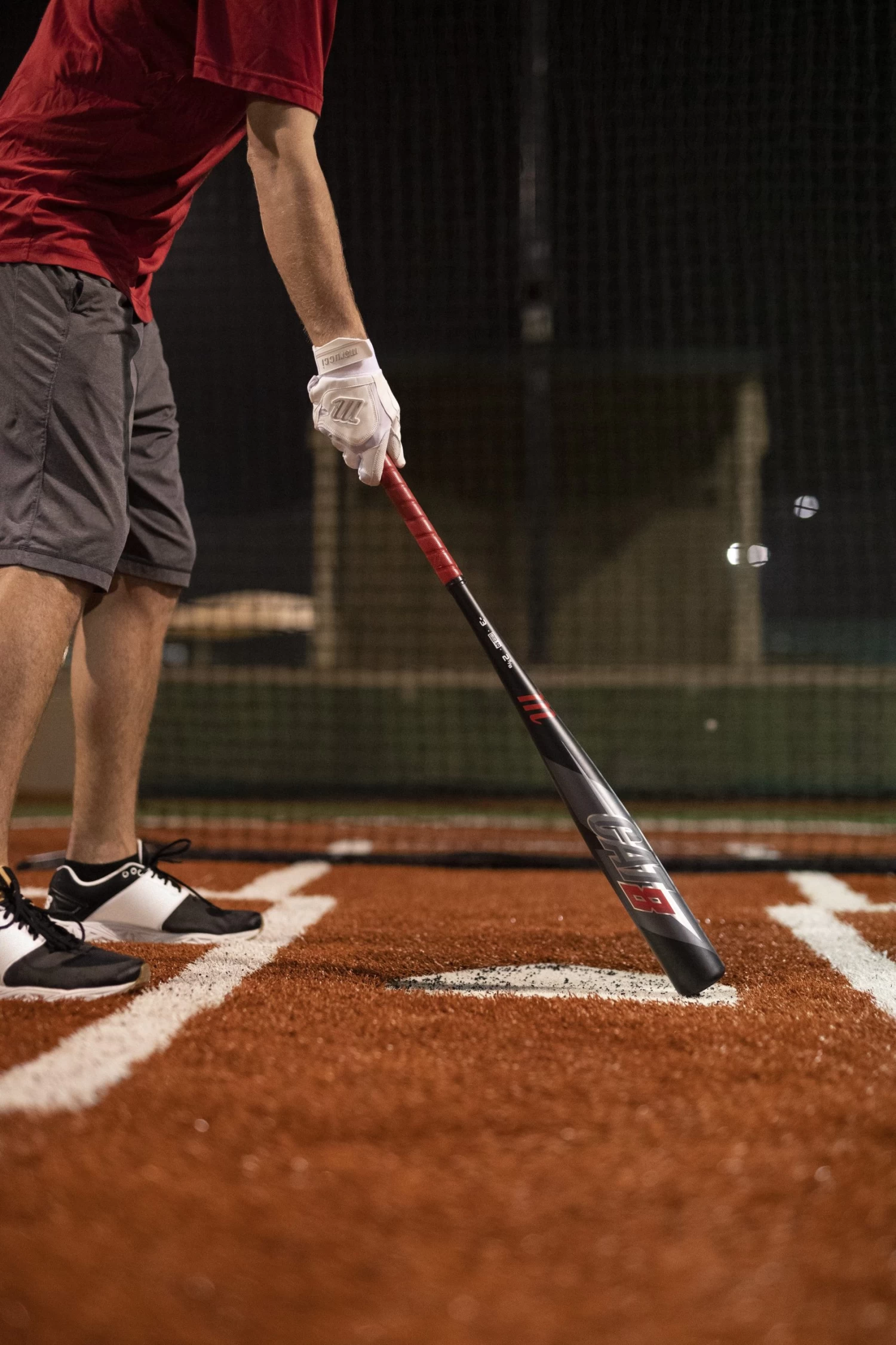 Marucci Cat 8 Black BBCOR (-3) Baseball Bat: MCBC8CB 7 Marucci Cat 8 Black BBCOR (-3) Baseball Bat: MCBC8CB - Image 5