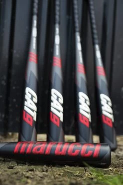 Marucci CAT 9 Senior League (-5) USSSA Baseball Bat: MSBC95 -Baseball Equipment Store CAT9 16