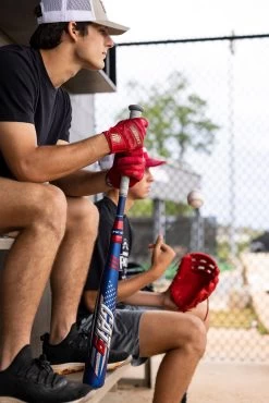 Marucci CAT 9 Connect America BBCOR (-3) Baseball Bat: MCBCC9A -Baseball Equipment Store CAT9 Connect Pastime 04 resize BBCOR