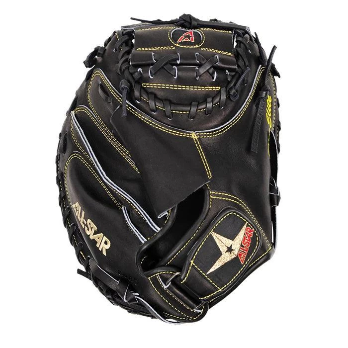 All-Star Pro Elite 33.5" Catcher's Mitt: CM3000SBK 3 All-Star Pro Elite 33.5" Catcher's Mitt: CM3000SBK