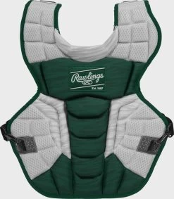 Rawlings Adult Dark Green/White VELO 2.0 Catcher's Gear Box Set: CSV2A-DG/W -Baseball Equipment Store CPV2N W DG 1 2a14f871 d849 4092 87ab 8f8e0f787d23
