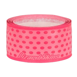 Lizard Skins DSP Bat Grips: Solid Series -Baseball Equipment Store DSPBatGrip NeonPink