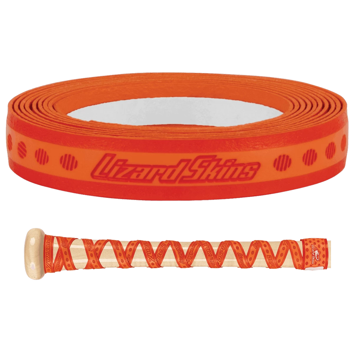 LIZARD SKINS Lizard Skin DSP Ultra X Bat Grips: Solid 4 LIZARD SKINS Lizard Skin DSP Ultra X Bat Grips: Solid - Image 2