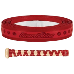 LIZARD SKINS Lizard Skin DSP Ultra X Bat Grips: Solid 15 LIZARD SKINS Lizard Skin DSP Ultra X Bat Grips: Solid -Baseball Equipment Store DSPUltraXBatGrip CrimsonRed