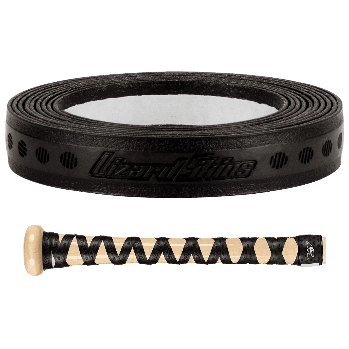 LIZARD SKINS Lizard Skin DSP Ultra X Bat Grips: Solid 7 LIZARD SKINS Lizard Skin DSP Ultra X Bat Grips: Solid - Image 5