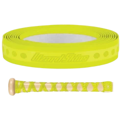 LIZARD SKINS Lizard Skin DSP Ultra X Bat Grips: Solid 20 LIZARD SKINS Lizard Skin DSP Ultra X Bat Grips: Solid -Baseball Equipment Store DSPUltraXBatGrip NeonYellow