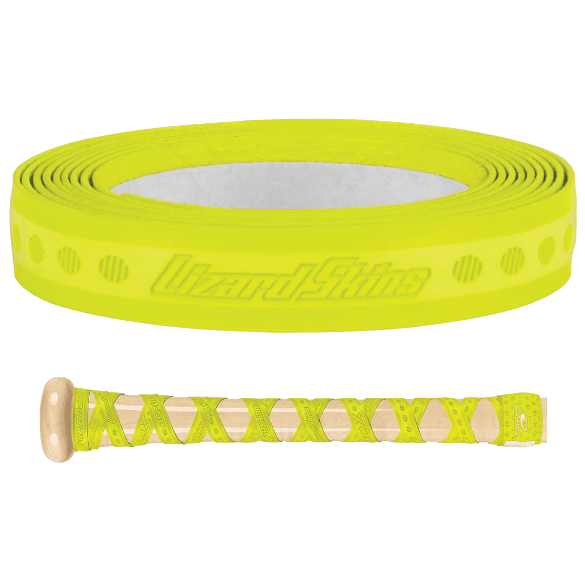 LIZARD SKINS Lizard Skin DSP Ultra X Bat Grips: Solid 10 LIZARD SKINS Lizard Skin DSP Ultra X Bat Grips: Solid - Image 8