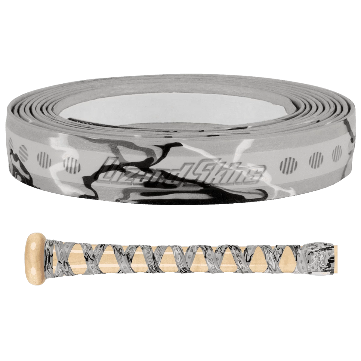 LIZARD SKINS Lizard Skin DSP Ultra X Bat Grips: Camo 8 LIZARD SKINS Lizard Skin DSP Ultra X Bat Grips: Camo - Image 6