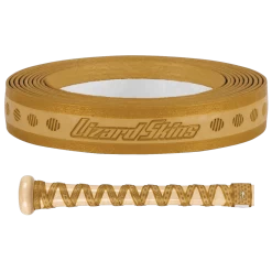 LIZARD SKINS Lizard Skin DSP Ultra X Bat Grips: Solid 23 LIZARD SKINS Lizard Skin DSP Ultra X Bat Grips: Solid -Baseball Equipment Store DSPUltraXBatGrip VegasGold