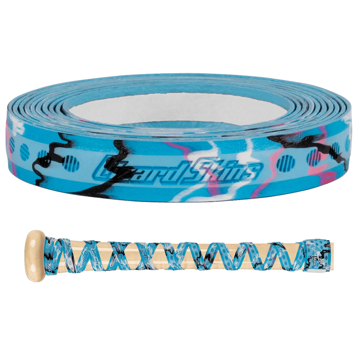 LIZARD SKINS Lizard Skin DSP Ultra X Bat Grips: Camo 9 LIZARD SKINS Lizard Skin DSP Ultra X Bat Grips: Camo - Image 7