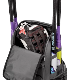 Easton Roadhouse Slowpitch Backpack: EBA004 15 Easton Roadhouse Slowpitch Backpack: EBA004 -Baseball Equipment Store EBA004 CH5