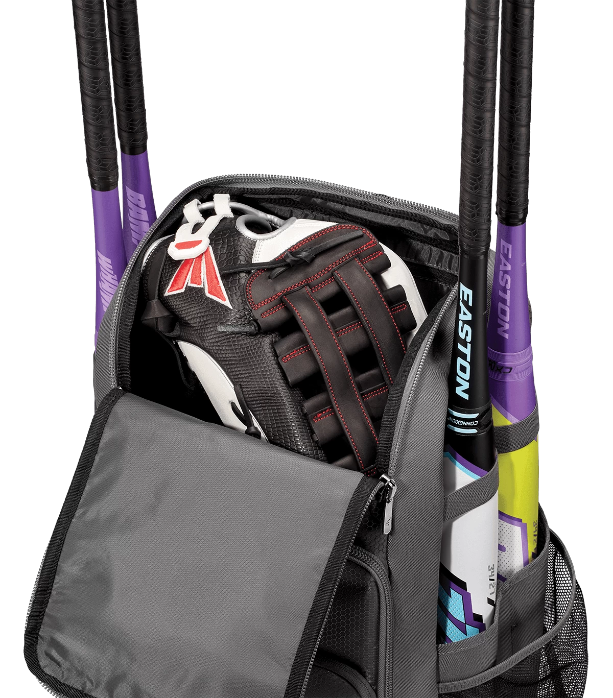 Easton Roadhouse Slowpitch Backpack: EBA004 8 Easton Roadhouse Slowpitch Backpack: EBA004 - Image 6