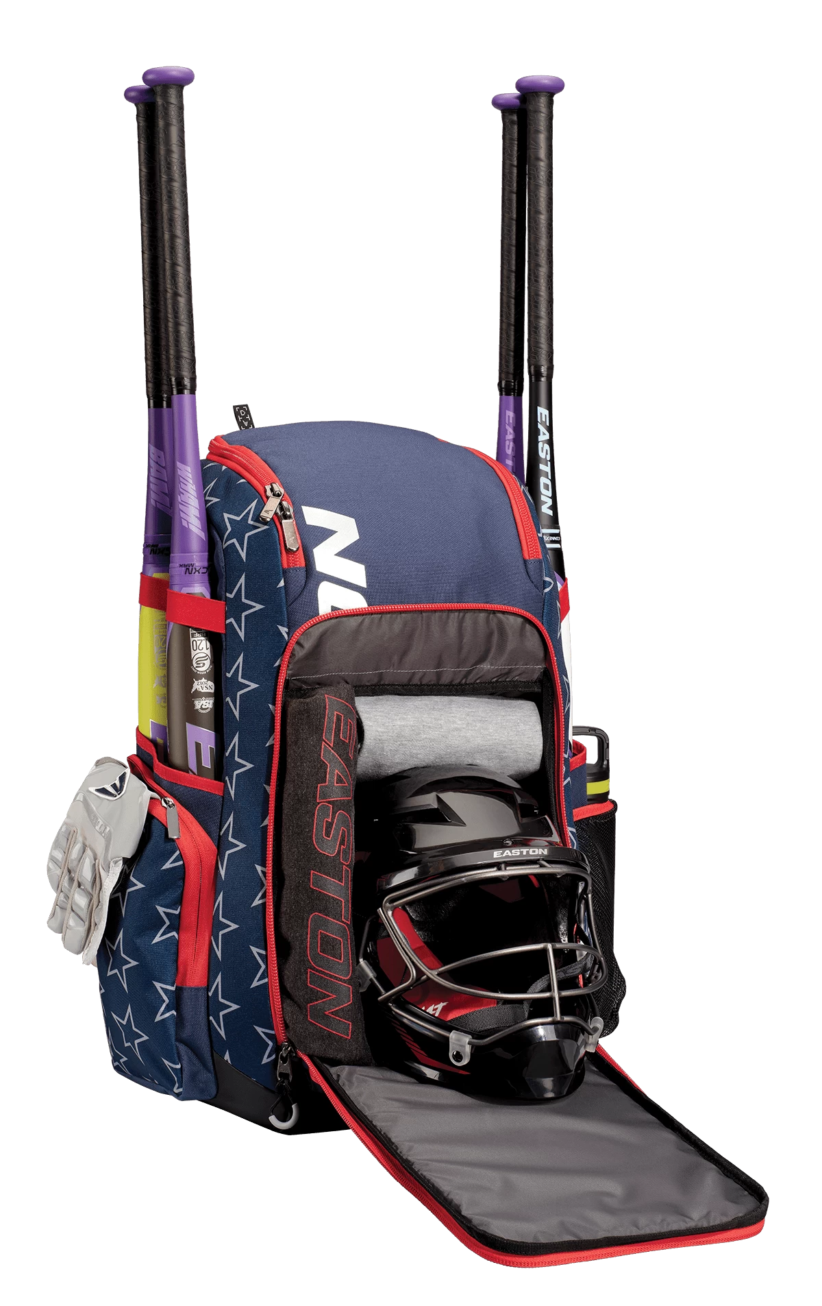 Easton Roadhouse Slowpitch Backpack: EBA004 7 Easton Roadhouse Slowpitch Backpack: EBA004 - Image 5