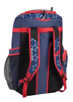 Easton Roadhouse Slowpitch Backpack: EBA004 16 Easton Roadhouse Slowpitch Backpack: EBA004 -Baseball Equipment Store EBA004 SS4