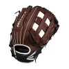 Easton EL JEFE 14 Inch Slowpitch Softball Glove: A130533 -Baseball Equipment Store EL JEFE EJ1400SP MODEL A130533 shell