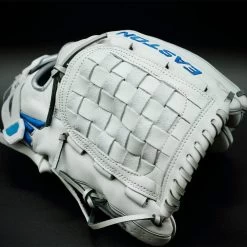 Easton Ghost NX 12.5" Pitcher/Infield Fastpitch Softball Glove: GNXFP125 -Baseball Equipment Store EastonGhostNX12.5 Pitcher InfieldFastpitchSoftballGlove GNXFP125 3