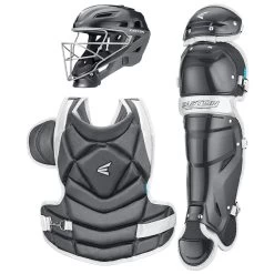 Easton Jen Schro The Fundamental Fastpitch Catcher's Set -Baseball Equipment Store EastonJenSchroTheFundamentalFastpitchCatcher sSetCharcoal