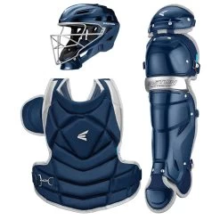 Easton Jen Schro The Fundamental Fastpitch Catcher's Set -Baseball Equipment Store EastonJenSchroTheFundamentalFastpitchCatcher sSetNavy