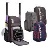 Easton Roadhouse Slowpitch Backpack: EBA004 -Baseball Equipment Store EastonRoadhouseSlowpitchBackpack EBA004