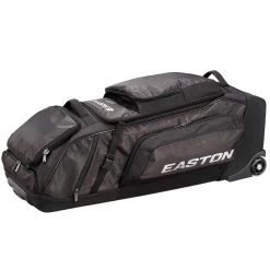 Easton Wheelhouse Pro Slowpitch Wheeled Roller Bag: EBA005 -Baseball Equipment Store EastonWheelhouseProSlowpitchWheeledRollerBag EBA005 5