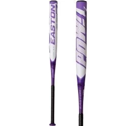 2023 Easton Comic Series POW Fire Flex 12.75" Endloaded 2PC USSSA Slowpitch Softball Bat: SP23POWL